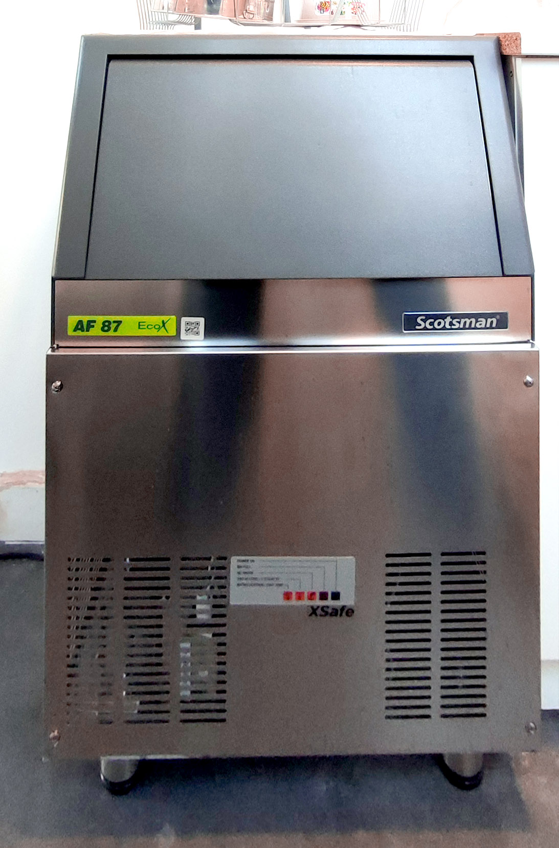 Machine à Glaçon
